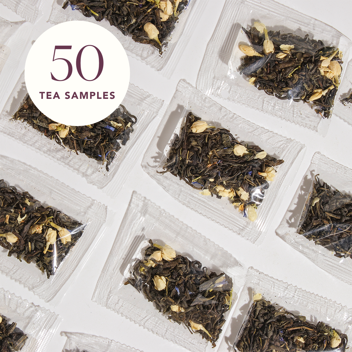 Loose Leaf Tea Sample Packs - Plum Deluxe