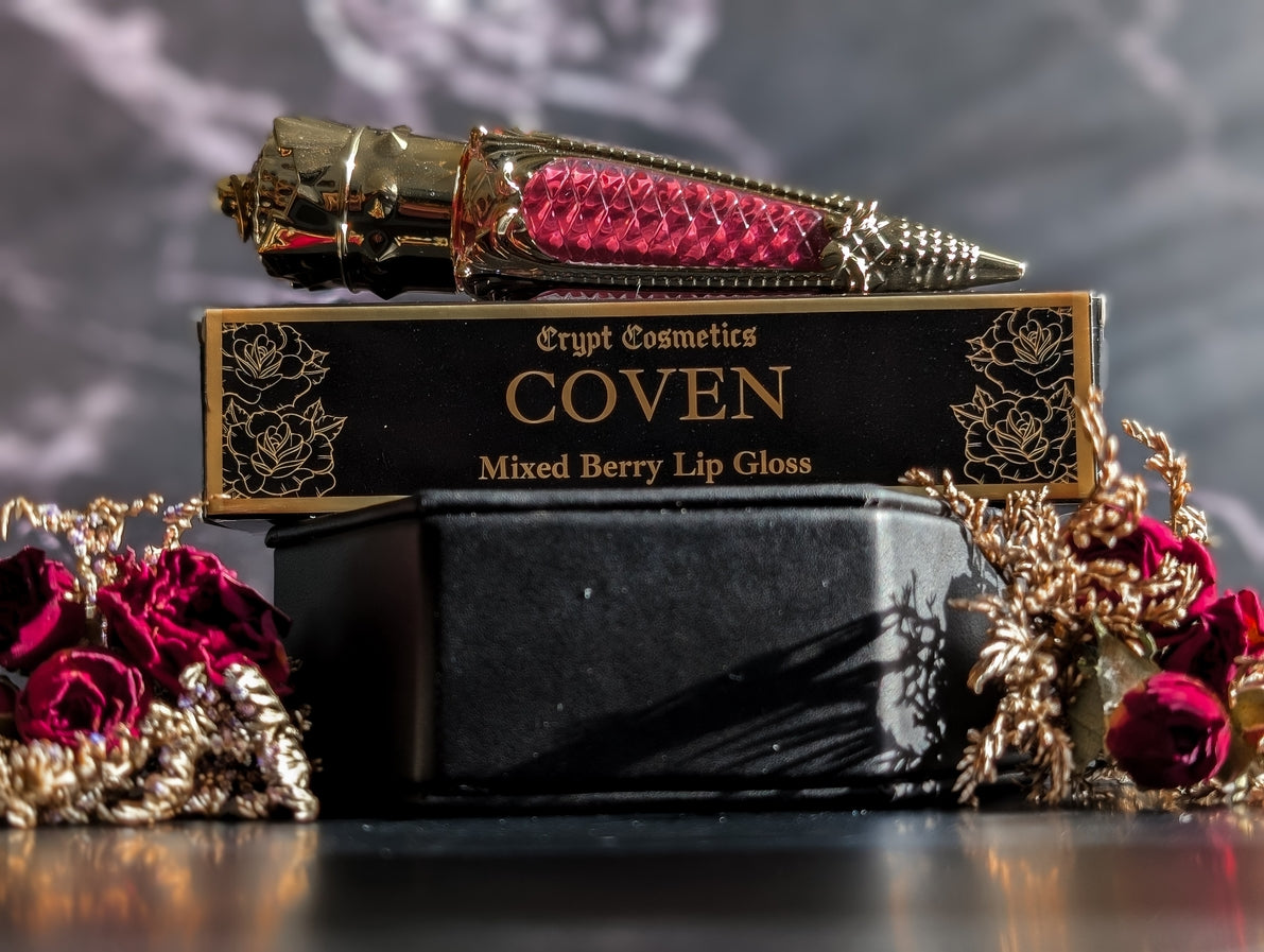 Luxurious Lip Gloss