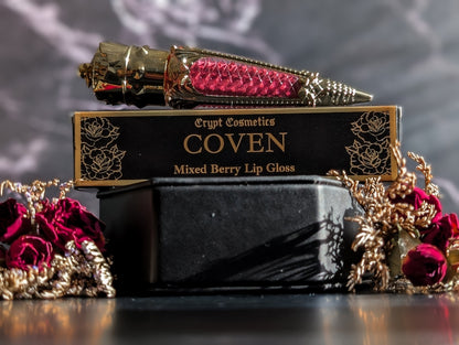 Luxurious Lip Gloss