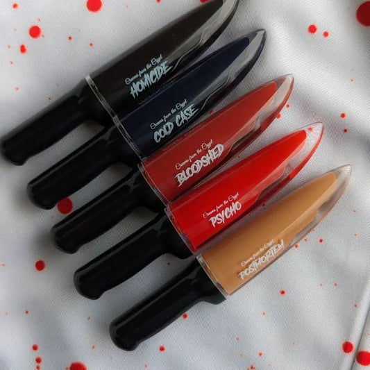 Slasher Liquid Lipstick