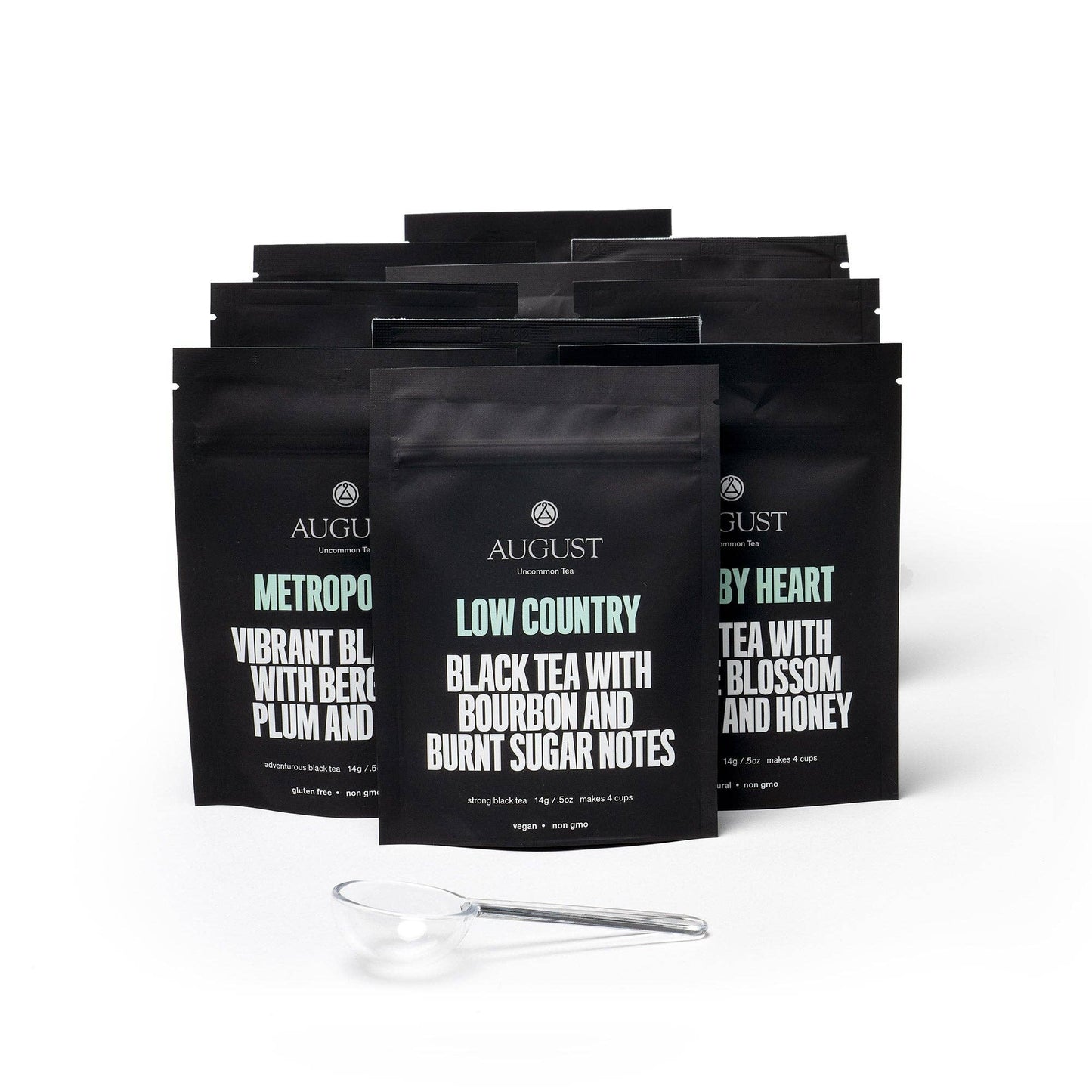 Top 10 Tea Sampler box