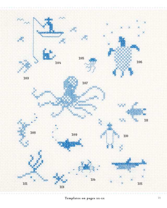 Teeny Tiny Menagerie by Noriko Komurata