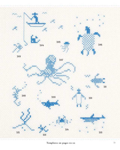 Teeny Tiny Menagerie by Noriko Komurata