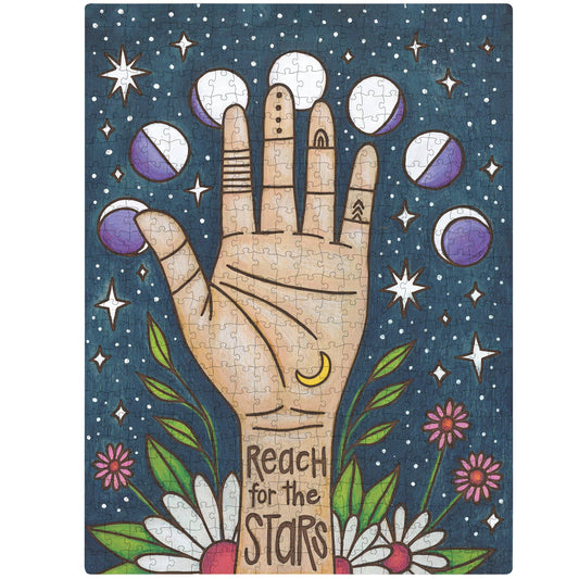 Reach For The Stars Puzzle