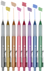Studio Series Metallic Gel Pens