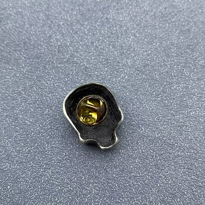 Skull Brooch pin