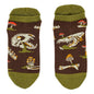 Mossuary Ankle Socks