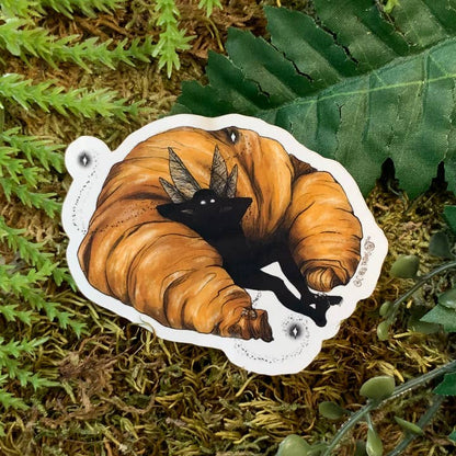 Fae Cafe stickers