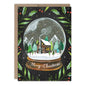 Merry Christmas Holiday Card - Katie Daisy