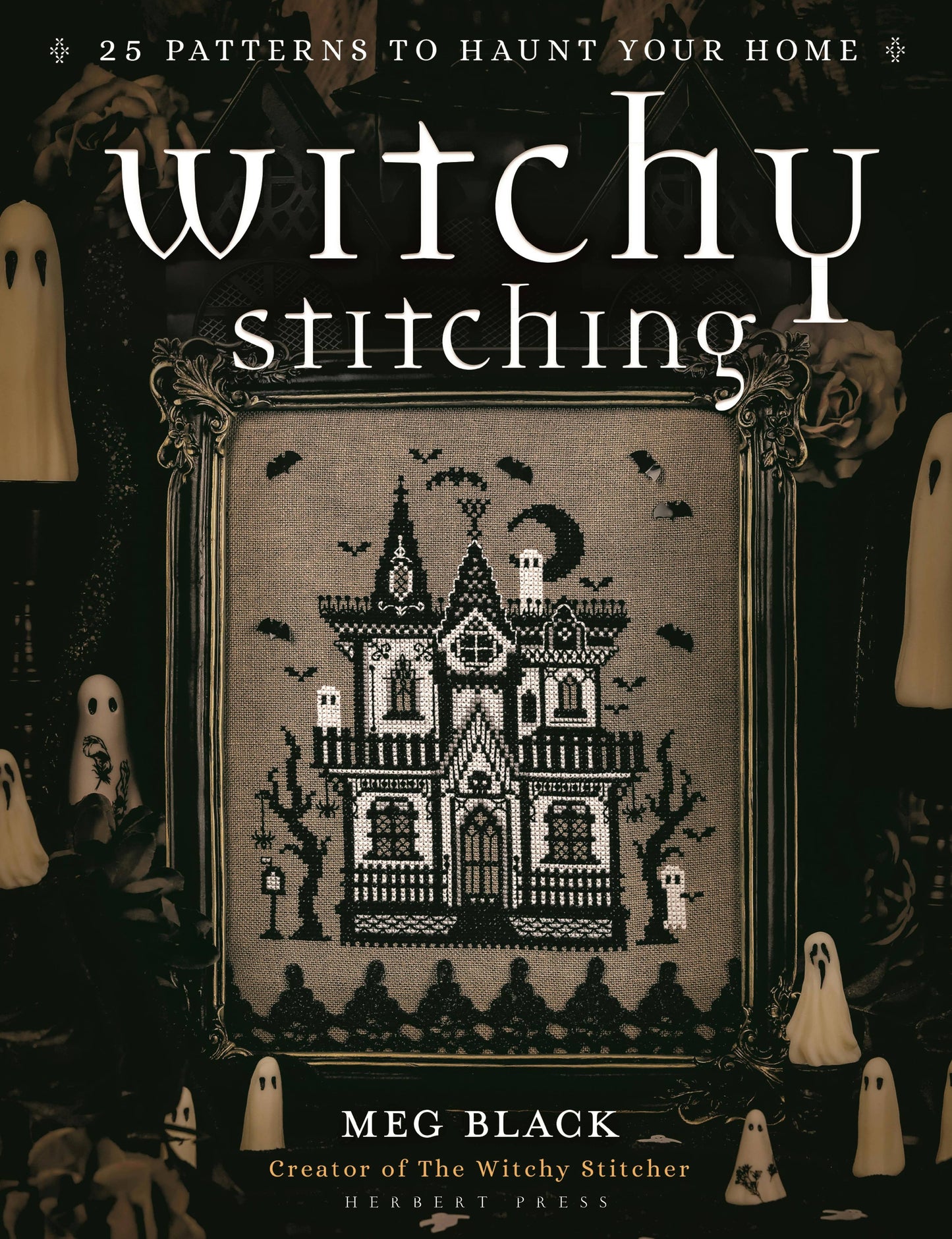 Witchy Stitching