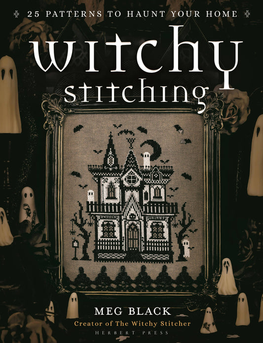 Witchy Stitching