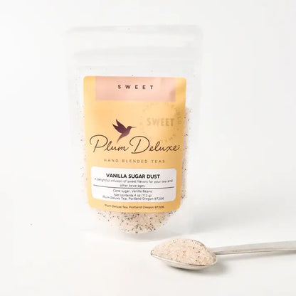 Vanilla Sugar Dust