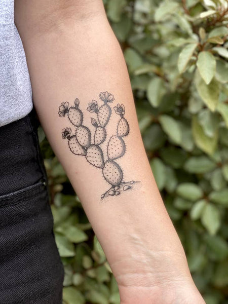 Nature Tats - temporary tattoos