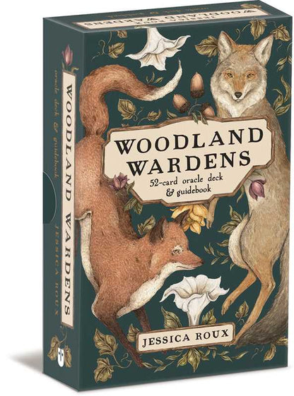 Woodland Wardens oracle deck
