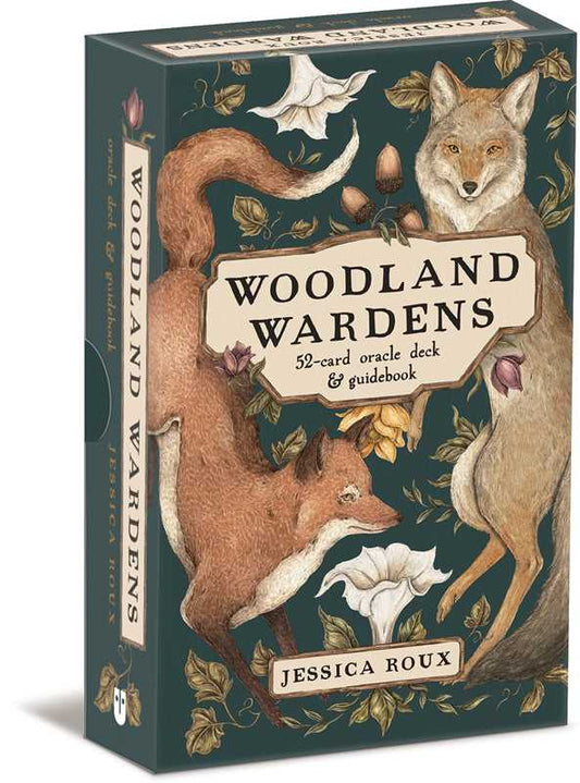 Woodland Wardens oracle deck