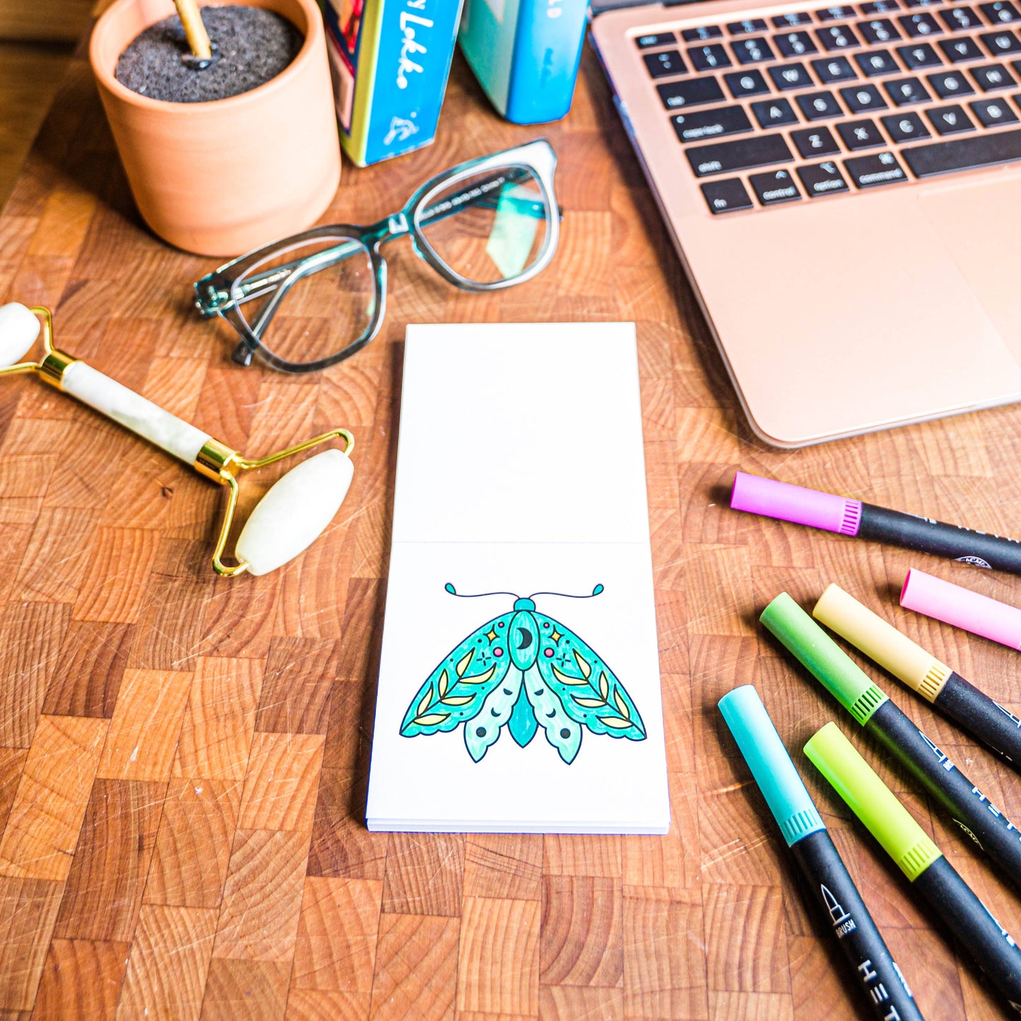 Clarity In Color Mini Coloring Book Coloring Book