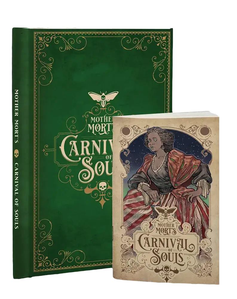 Mother Mort's Carnival 1897