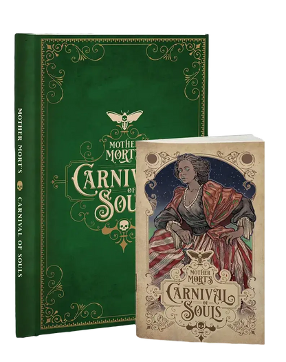 Mother Mort's Carnival 1897