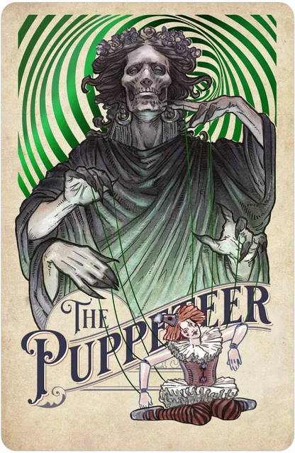 Mother Mort's Carnival 1897