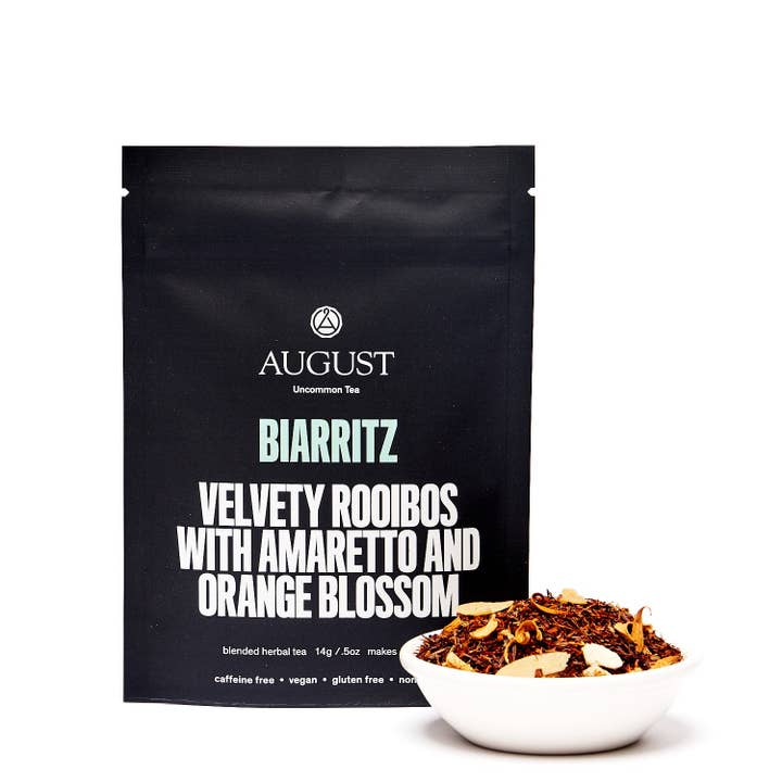 Biarritz - Orange Amaretto Rooibos Tea