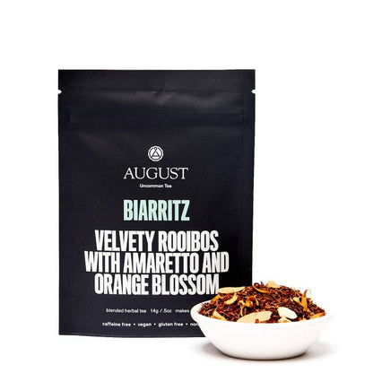 Biarritz - Orange Amaretto Rooibos Tea