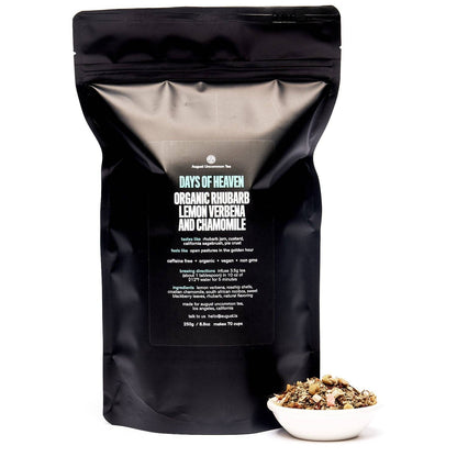 Days of Heaven loose leaf tea