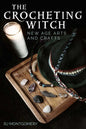 Crocheting Witch by RJ Montgomery