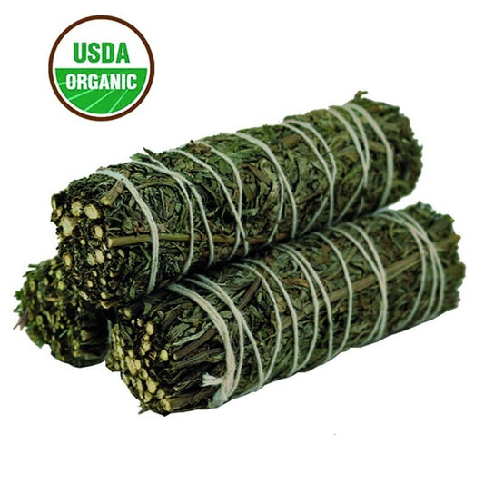 Mugwort Cleansing bundle (4 in.)