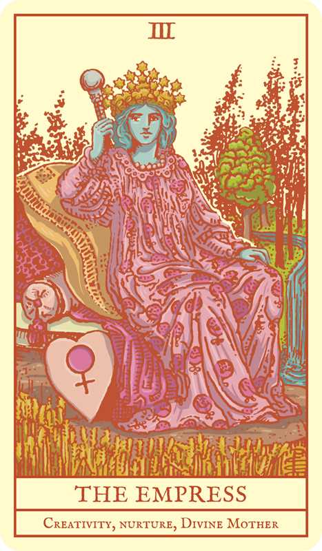 Your First Tarot deck