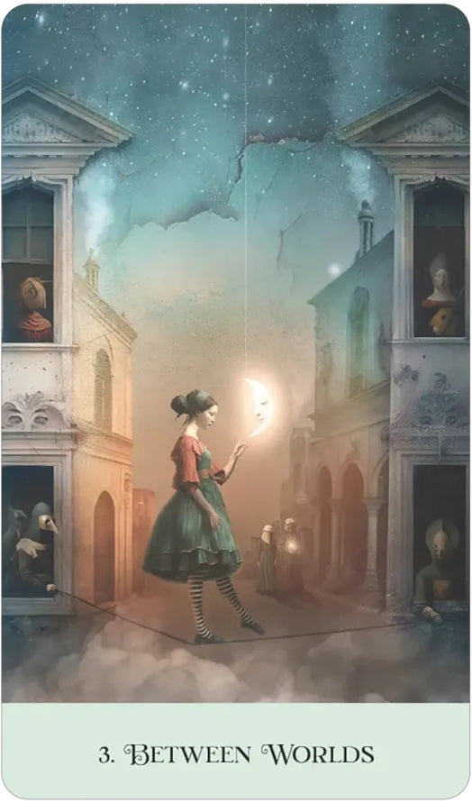 Weeds & Witches Oracle Deck