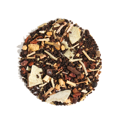 Uplifting Coconut Chai Loose Leaf Tea