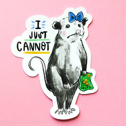 Amy Hartelust Art Stickers