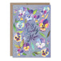 Lovely Mom mother's day card - Katie Daisy