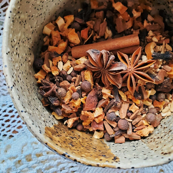 Cauldron Spice | Mulling Blend