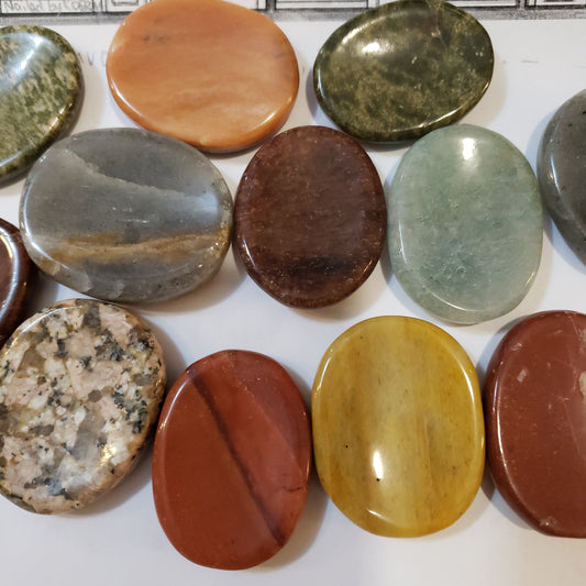 Worry Stones assorted