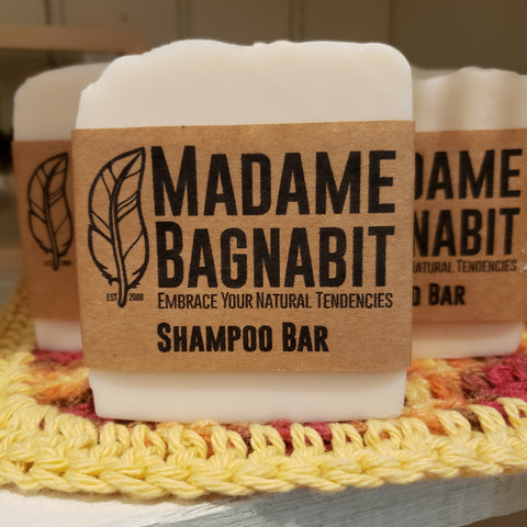Shampoo Bar - Rosemary