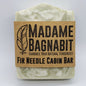 Fir Needle Cabin Bar soap