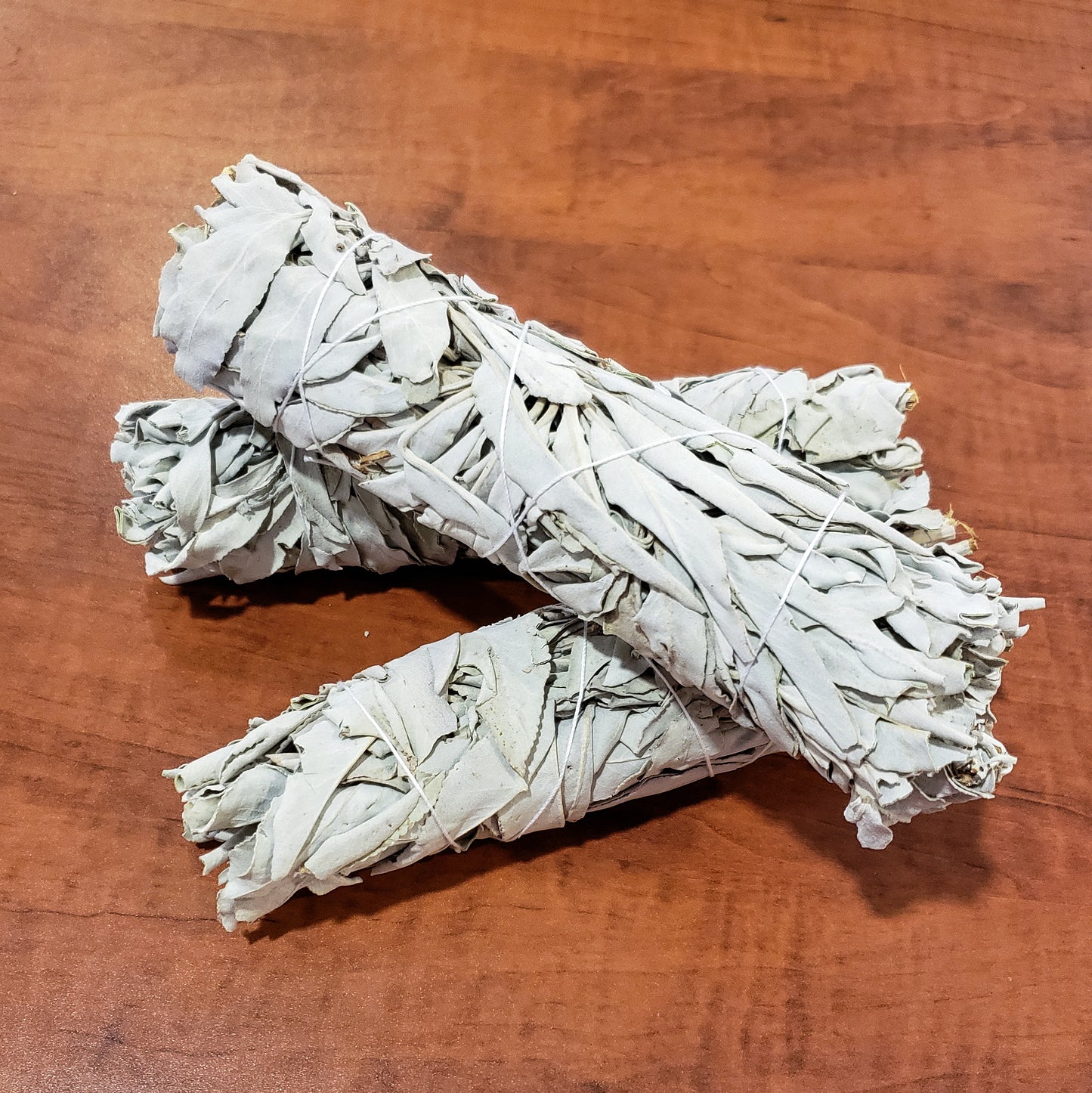 White Sage bundle Lg. 8"