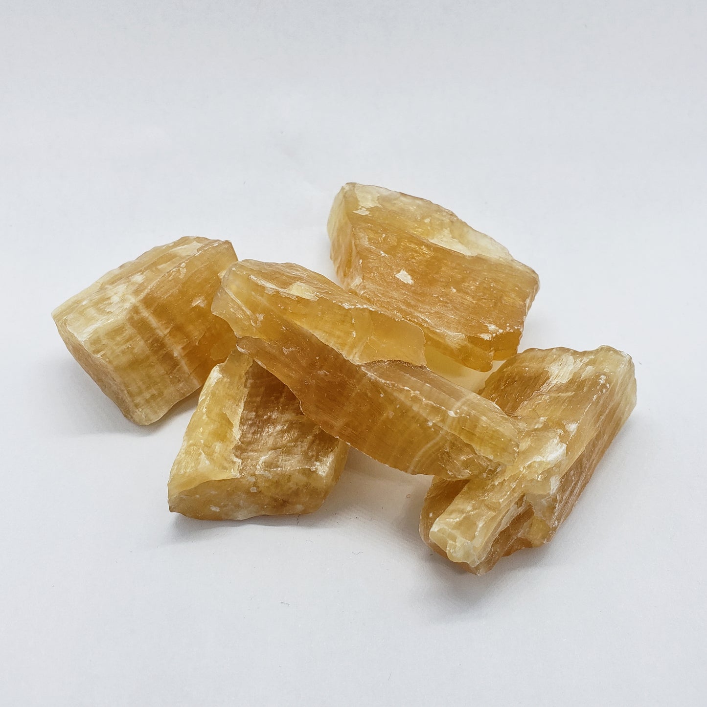 Honey Calcite