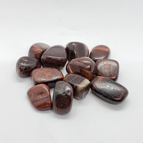 Red Tigers Eye