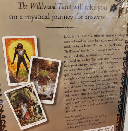 The Wildwood Tarot