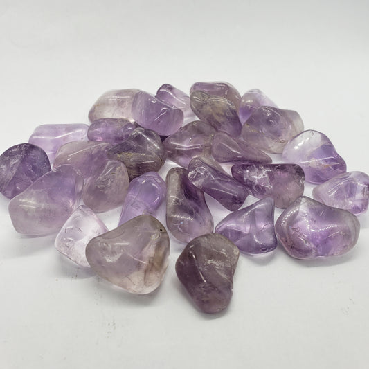 Amethyst tumb.