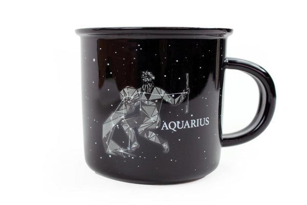 Aquarius mug