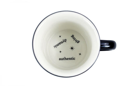 Aquarius mug