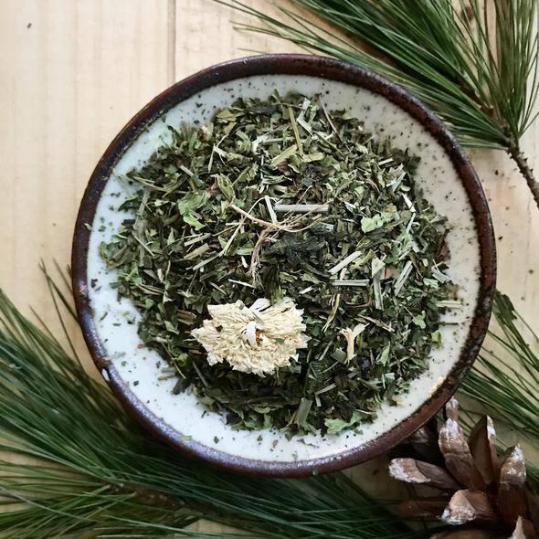 Awaken | Green Mint Tea Blend