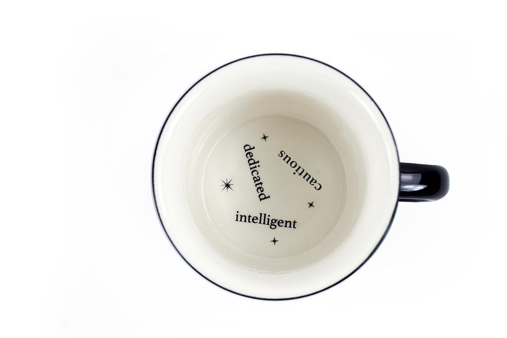 Capricorn mug