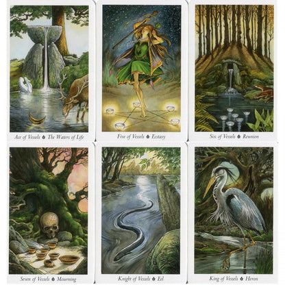 The Wildwood Tarot