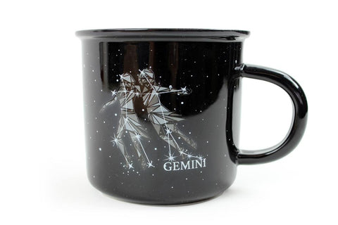 Gemini mug