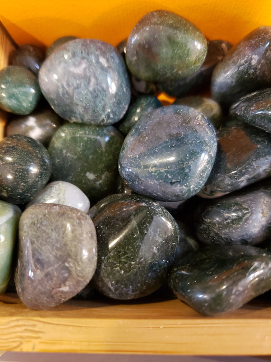 Moss Agate