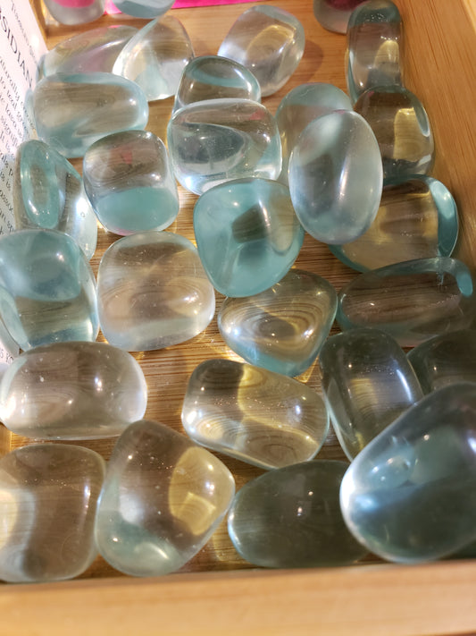 Blue Obsidian
